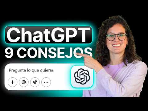 9 Tips Para Usar ChatGPT como un Profesional