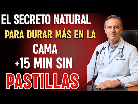 5 Técnicas Científicas Para Durar Más en la Cama (De 2 a 15+ Minutos) | Dr. Héctor Molina