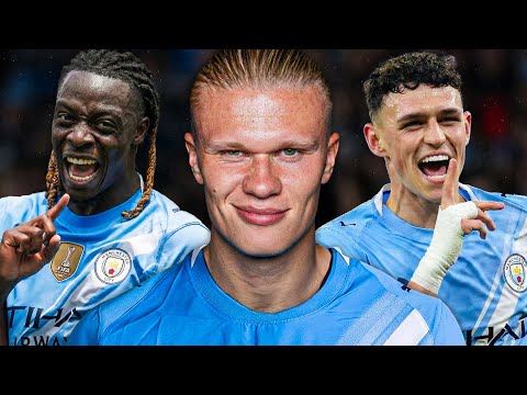 맨시티가 요즘 잘하는 진짜 이유