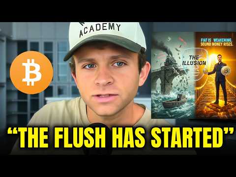 Jack Mallers - "This Is the Bitcoin Drop I Tried to Prepare You For"