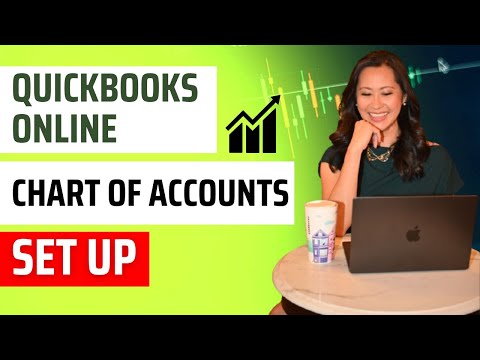 How to Customize Your Chart of Accounts in QuickBooks Online