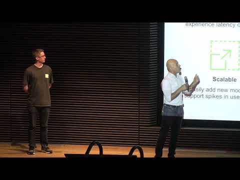 NVIDIA Triton Inference Server and its use in Netflix's Model Scoring Service