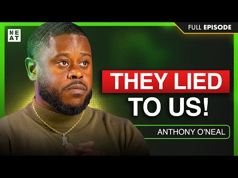 Finally EXPOSING The TRUTH! The Wealthy Don't Want You To Know! | Anthony ONeal