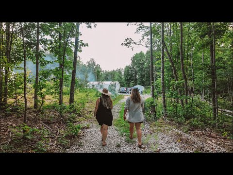 What our off grid homestead REALLY looks like