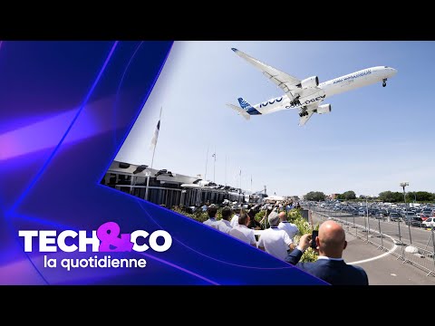 Les enjeux du salon du Bourget 2025