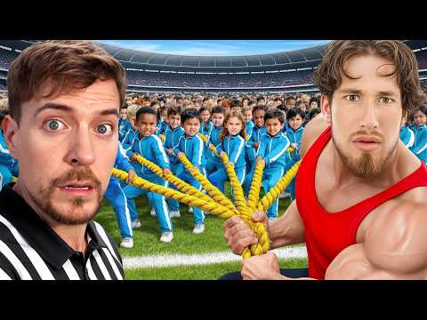 The Best MrBeast Video Ever?