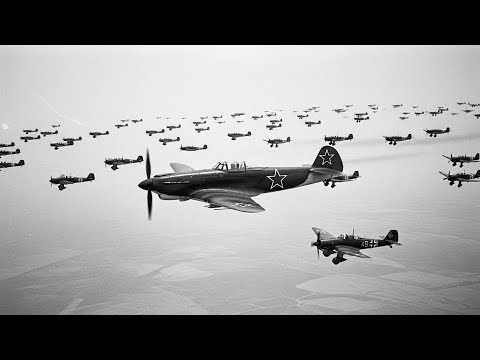 Lorsque 80 Junkers Ont Attaqué Un Yak-1—La Décision Du Pilote A Changé Le Combat Aérien Pour Toujour