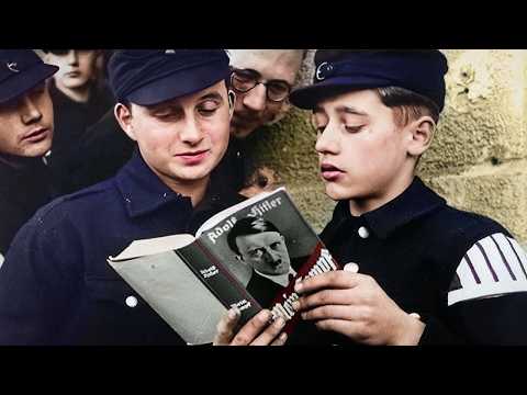 Why is Mein Kampf still so dangerous?