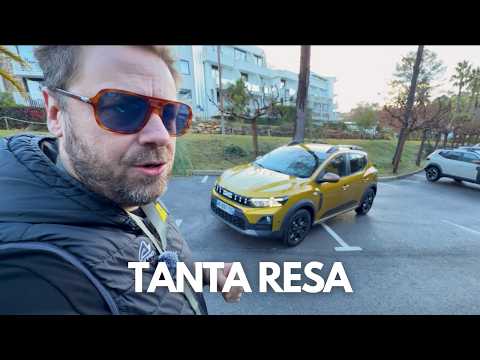Dacia SANDERO Stepway 2026 | Costa il giusto, anche a GPL ❤️