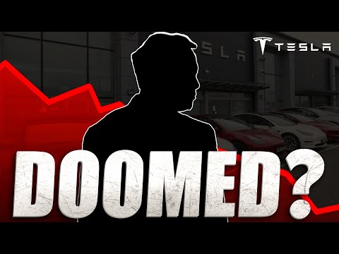 Why Is TESLA Falling?