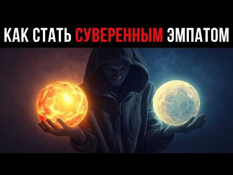 Как превратить эмпатию из проклятия в суперсилу (метод Юнга)