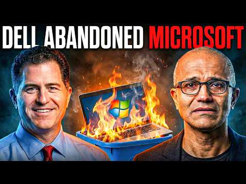 Dell DUMPS Microsoft's AI Hype — Gaming Focus Returns After Brutal Consumer Backlash