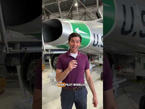 The F-100 "Sabre Dance"