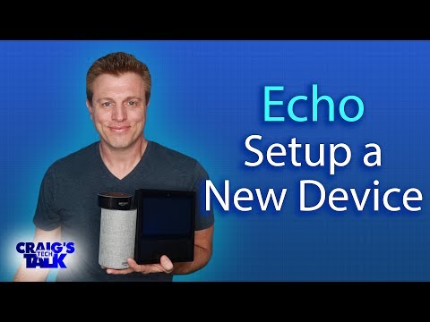Amazon Echo and Alexa Setup - How to setup your new Echo