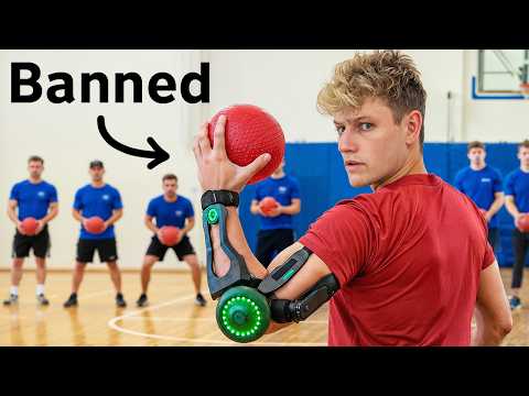 I Tested BANNED School Sports Products!