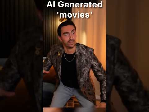 AI "movies" are so unbelievably bad 😅 #ai #aivideo