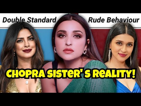 Parineeti Chopra’s Shocking Journey & Why the Chopra Sisters Bond Never Worked?