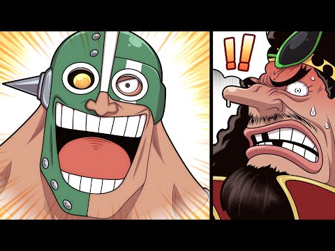 위하하하!! 젠장, 김길현! 이 힘힘열매 정말 최고라고!!