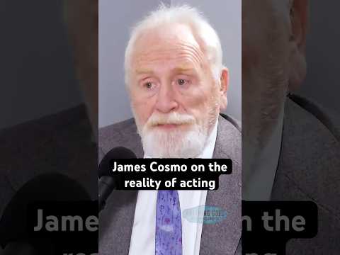 James Cosmo on the reality of acting