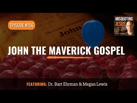 John the Maverick Gospel