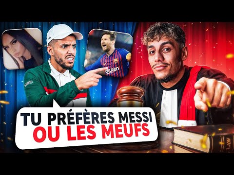 VOS "TU PRÉFÈRES" M'ONT MIS DANS LA SAUCE... 💀