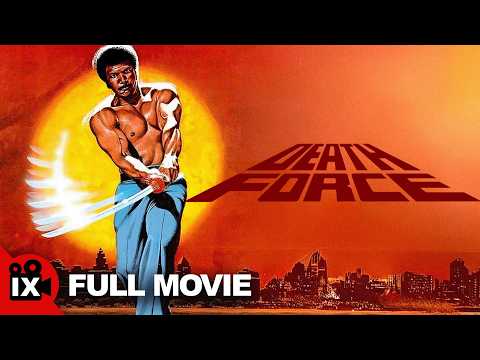 Death Force (1978) | FULL MARTIAL ARTS MOVIE | James Iglehart | Carmen Argenziano