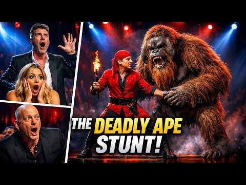 Magic That Left The Audience Speechless | American's Got Talent