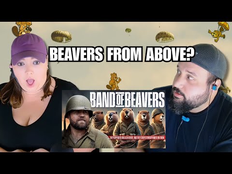 First Time Watching The Fat Electrician | America's Airborne Beavers - Operation Beaver Drop