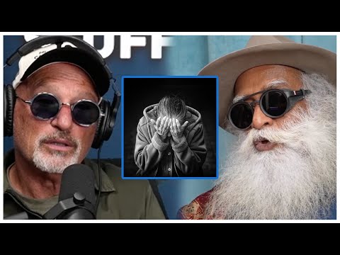 Sadhguru On Why Suffering Still Exists In Today's World