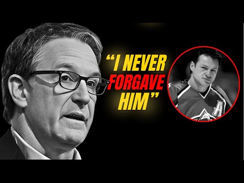 Brendan Shanahan Finally Revealed The 7 Players He Hated The Most