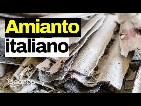 Eternit a Casale Monferrato, ecco la storia della più grande azienda di cemento-amianto in Europa