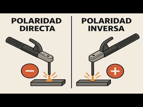 POLARITY in WELDING