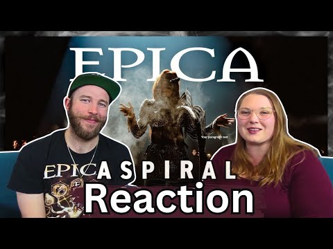 IT'S FINALLY OUT EPICANS | EPICA - Aspiral (Live At The Symphonic Synergy) | EnterTheCronic Reacts |
