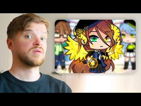 I Survived a Full Length Gacha Life Movie...