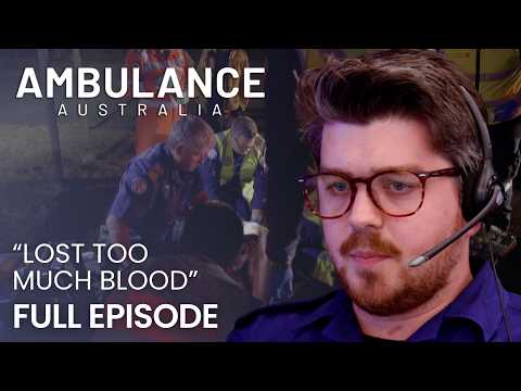 This is life threatening 🚨😳 | Ambulance Australia | S1 Ep 07 | Full Episode