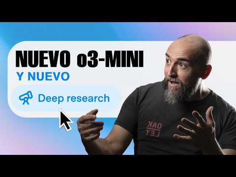 OPENAI responds: New o3-mini and Deep Research 🤯🔥