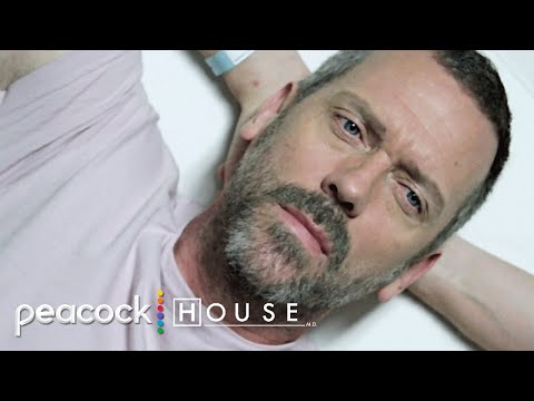 House Can't Stop Diagnosing the Other Psychiatric Patients | House M.D.
