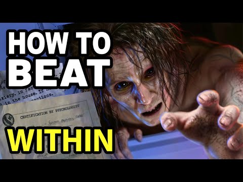 How to Beat the KILLER SQUATTER in WITHIN