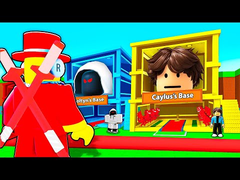 I Snuck Into Youtuber's Servers with OWNER Account!