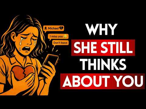 She Doesn’t Realize Why She Can’t Forget Him | Stoicism