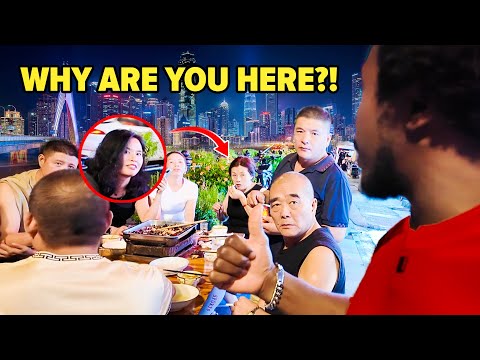 Surprising Chinese locals at midnight with my fluent Chinese until this happened...