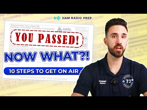 So You Got Your Technician License - Now What?