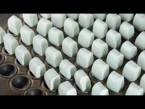 They put Marshmallow Inside Golf Balls! The Hidden Engineering Behind Every Golf Ball