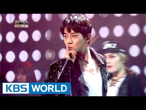 Hwang Chiyeul - Joy | 황치열 - 환희 [Immortal Songs 2 / 2017.01.21]