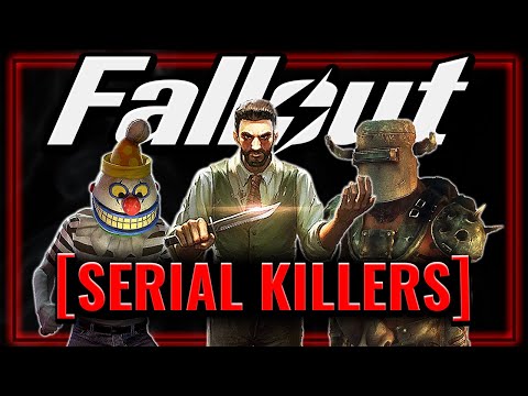 Fallout Has Insane Serial Killers