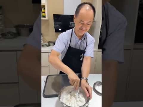 表弟好煮意 - 深夜廚房 266 豆沙芝麻球 Midnight Diner 266 Red Bean Paste Sesame Ball