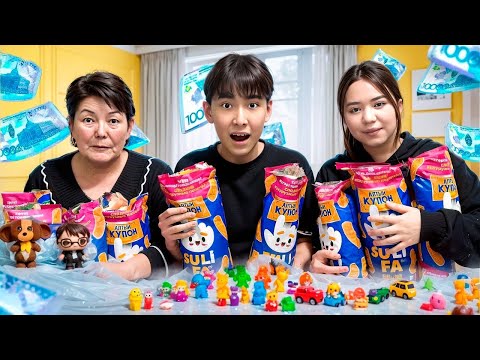 40 КУКУРУЗА АШЫП, АҚША ҰТЫП АЛДЫҚ🤩