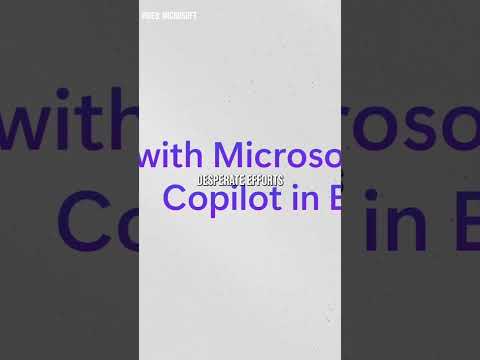 Best Windows bug ever