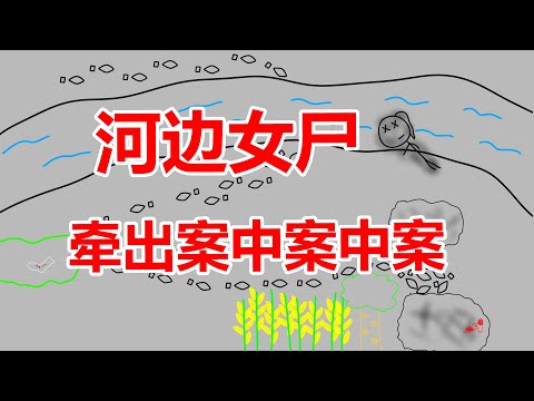 比影视还曲折离奇的案中案中案，不到最后绝猜不到凶手是谁的辽源女尸案