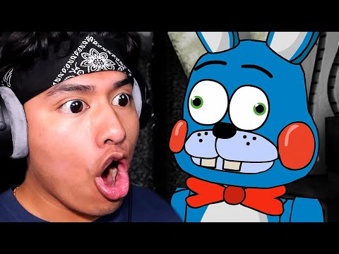 THESE FNAF ANIMATIONS MAKE MY BRAIN SMOOTH!!! | Piemation FNAF